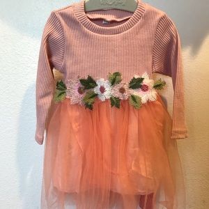 PatPat Baby Girl Dress